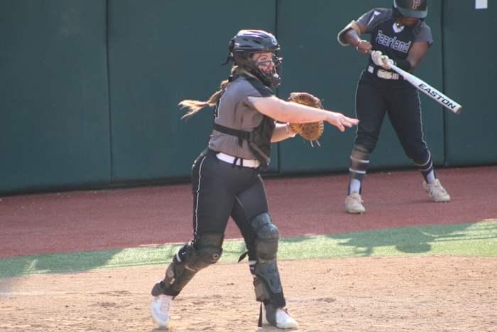 Pearland Denton Guyer 6A UIL state championship Texas softball playoffs 060323 Andrew McCulloch 4